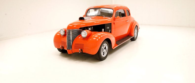 1939 Chevrolet Master 1