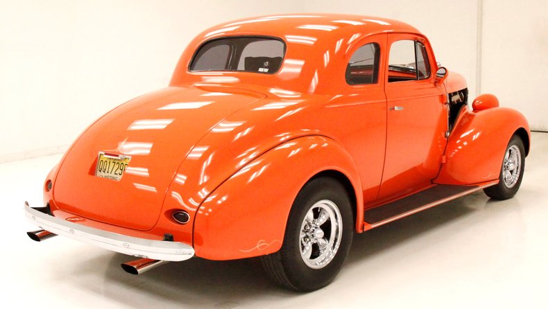 1939 Chevrolet Master 5