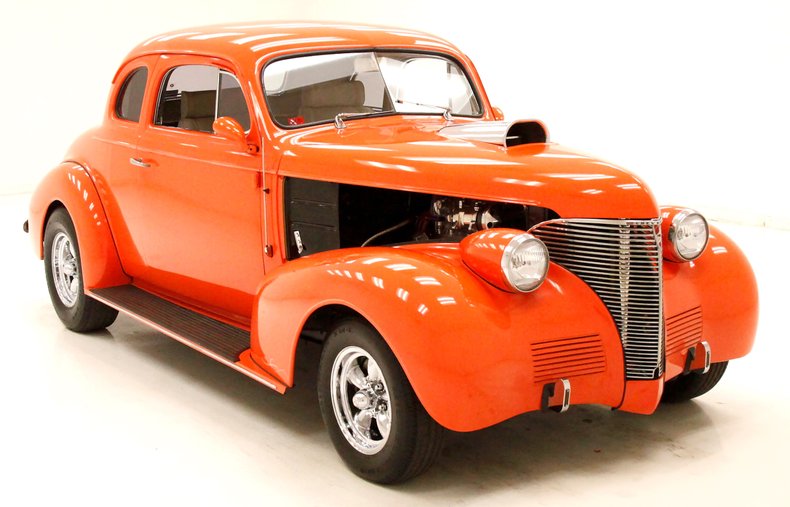 1939 Chevrolet Master 6