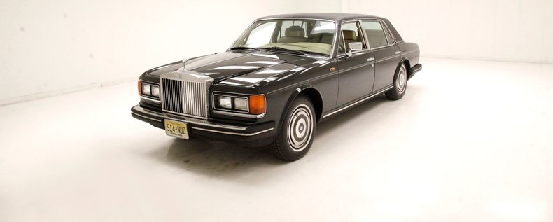 1984 Rolls-Royce Silver Spur 1