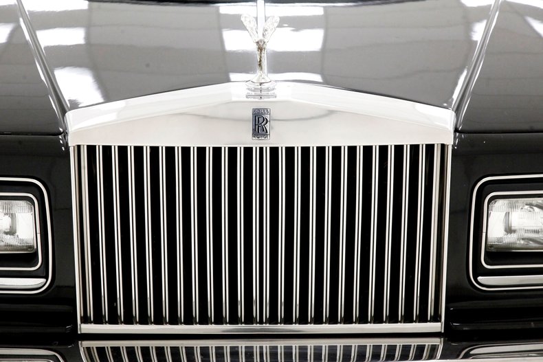 1984 Rolls-Royce Silver Spur 14