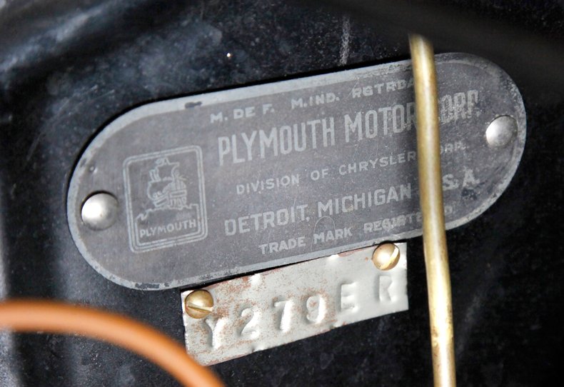 1929 Plymouth Model U 64