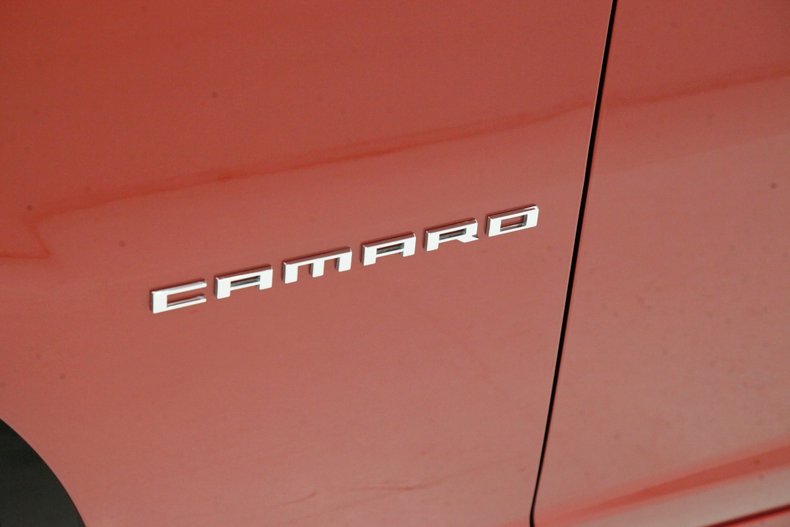 2014 Chevrolet Camaro 16