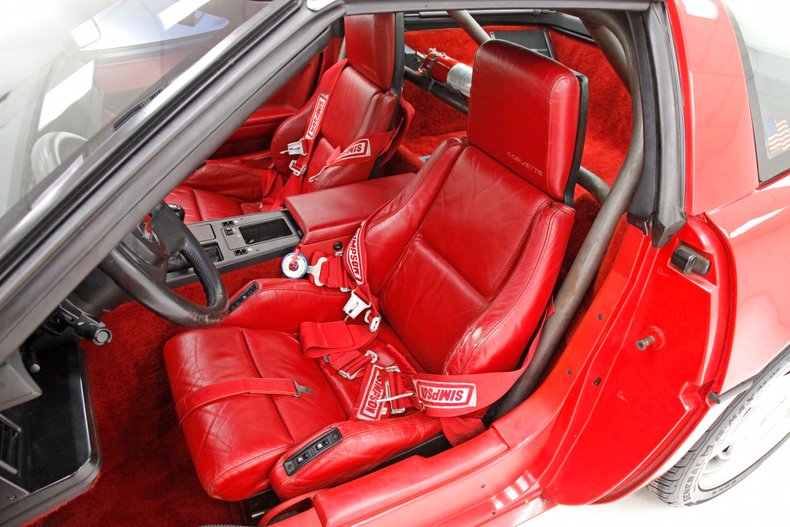 1986 Chevrolet Corvette 27