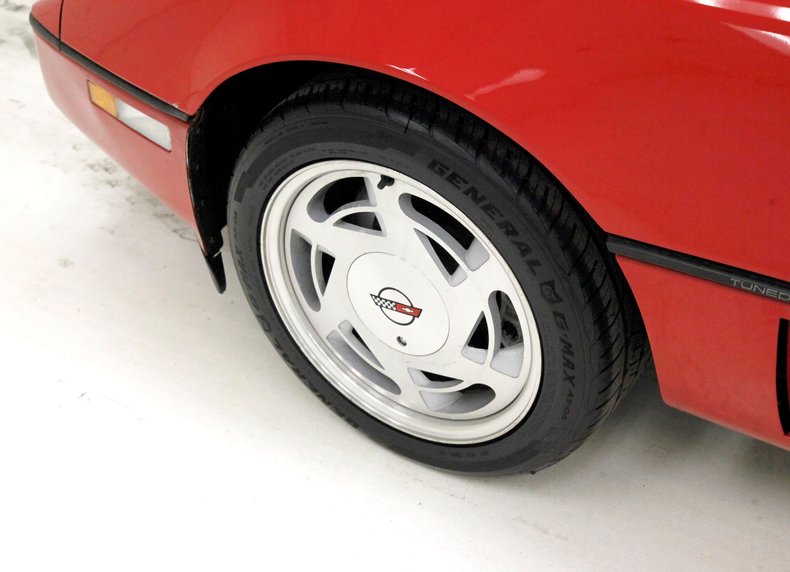 1986 Chevrolet Corvette 15