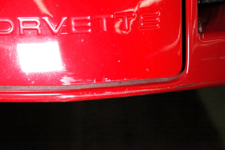 1986 Chevrolet Corvette 69