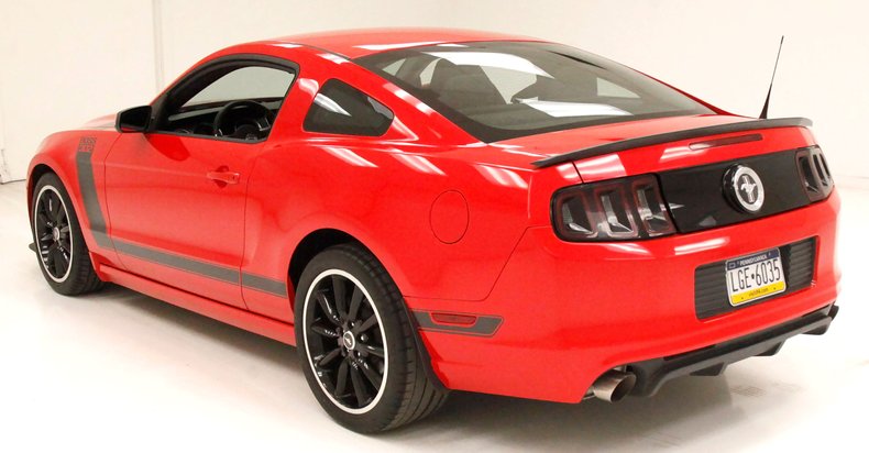 2013 Ford Mustang 3