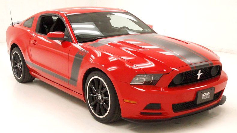 2013 Ford Mustang 6
