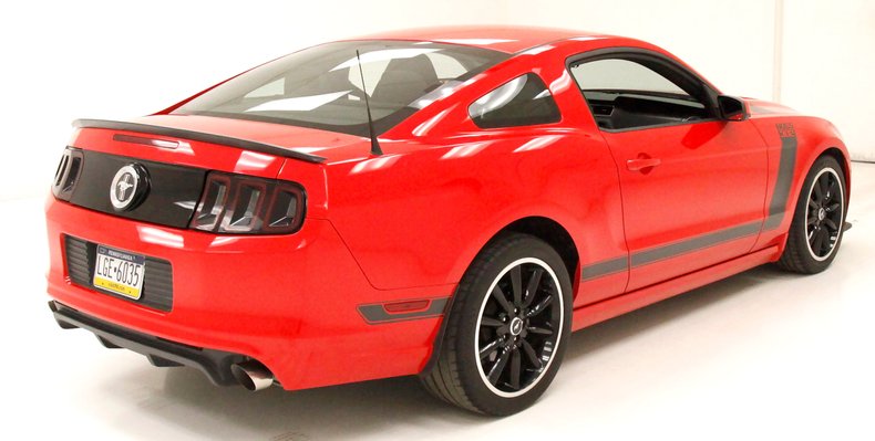 2013 Ford Mustang 5