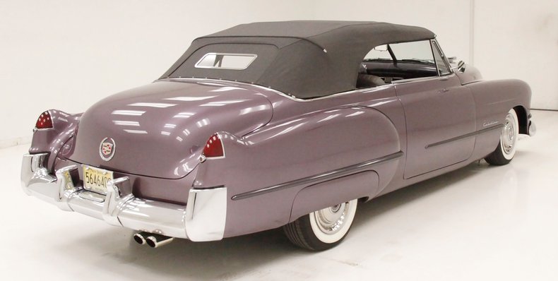 1948 Cadillac Convertible 7