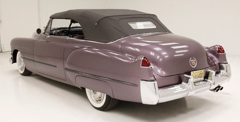 1948 Cadillac Convertible 5