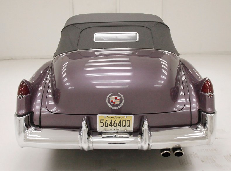 1948 Cadillac Convertible 8