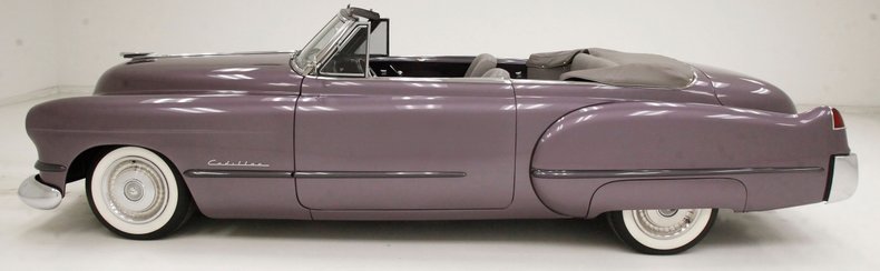 1948 Cadillac Convertible 4