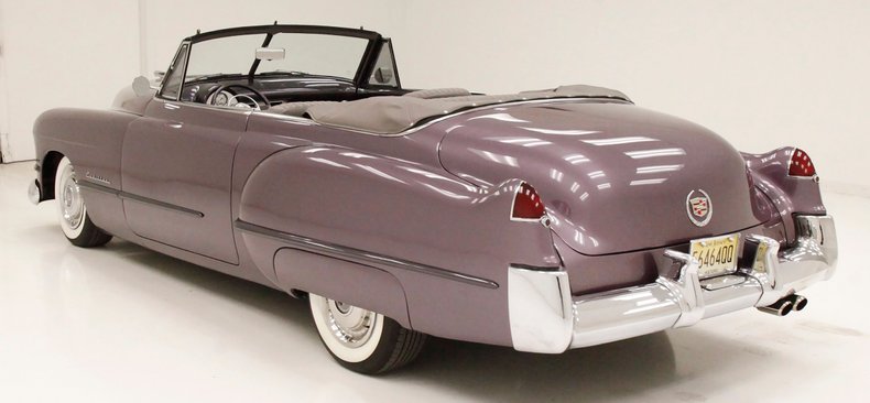 1948 Cadillac Convertible 6