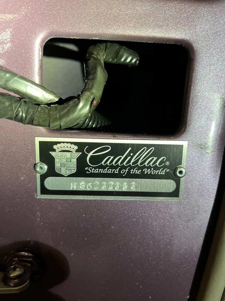 1948 Cadillac Convertible 80