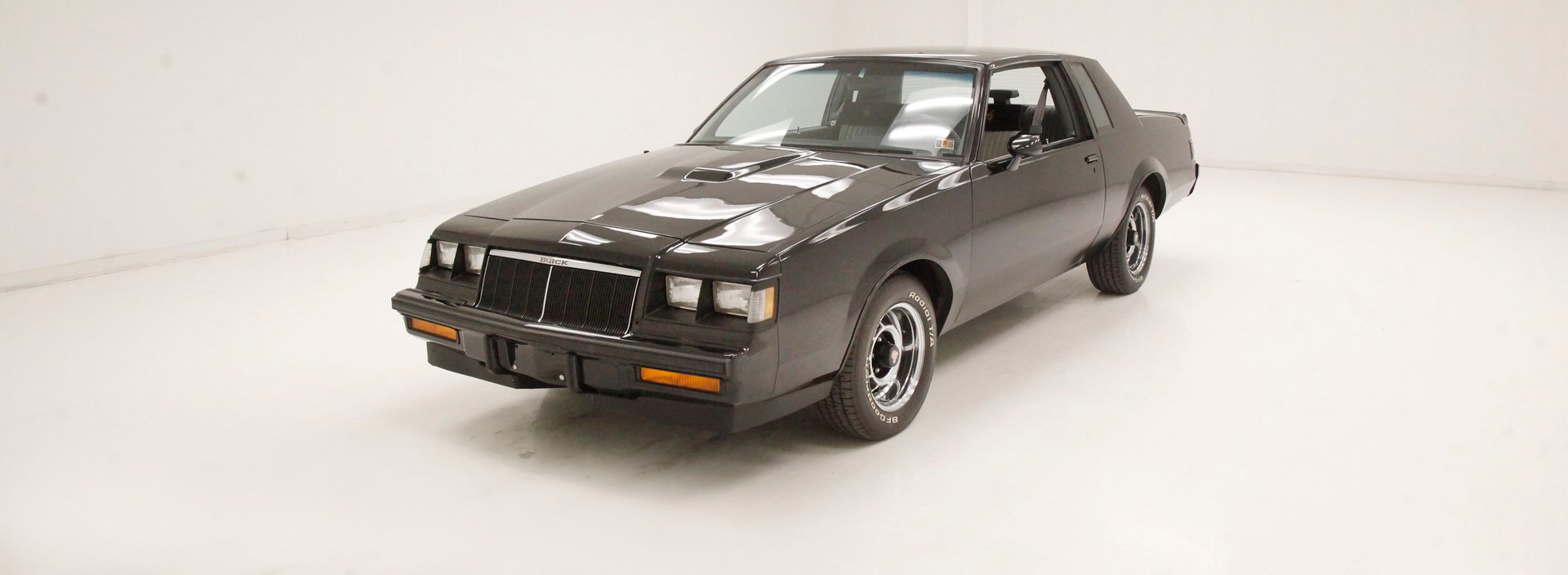 1986 Buick Grand National | Classic Auto Mall