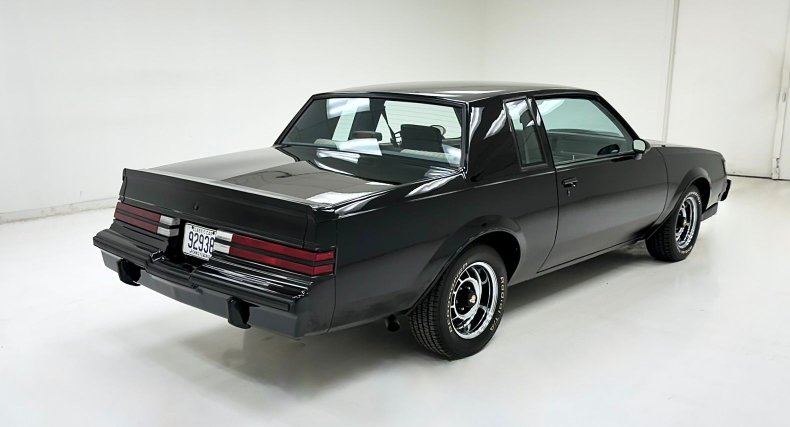 1986 Buick Grand National 5