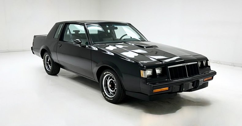 1986 Buick Grand National 7