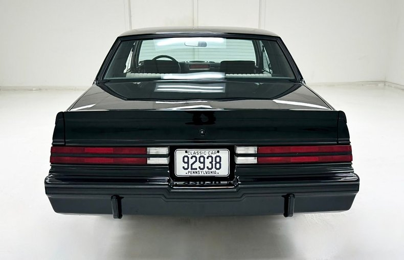 1986 Buick Grand National 4