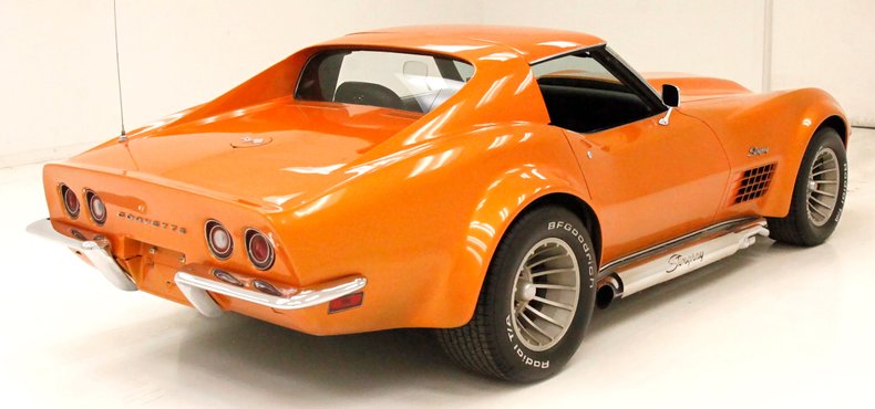 1970 Chevrolet Corvette 6
