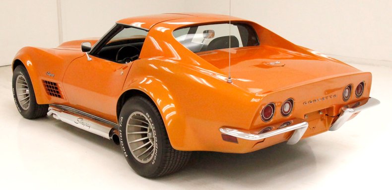 1970 Chevrolet Corvette 4