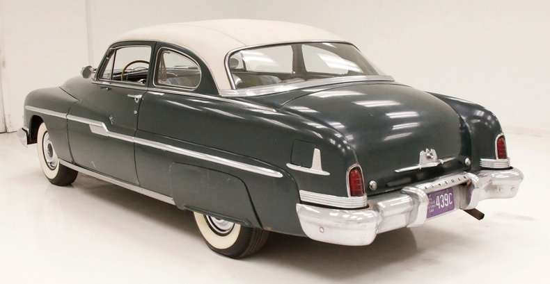 1951 Lincoln Lido 3