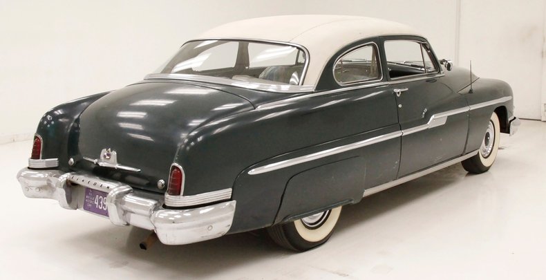 1951 Lincoln Lido 4