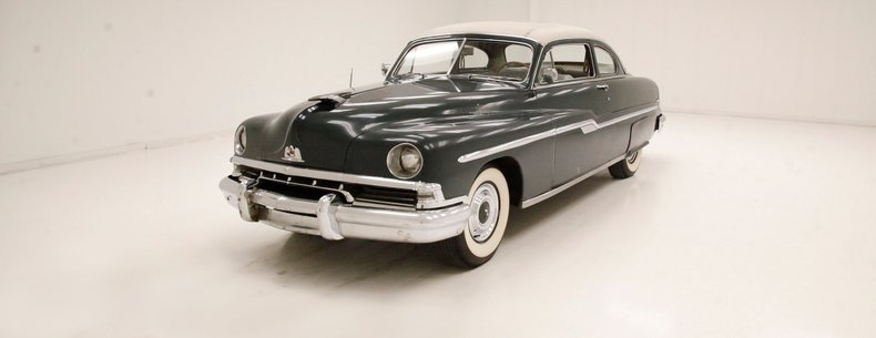 1951 Lincoln Lido 1