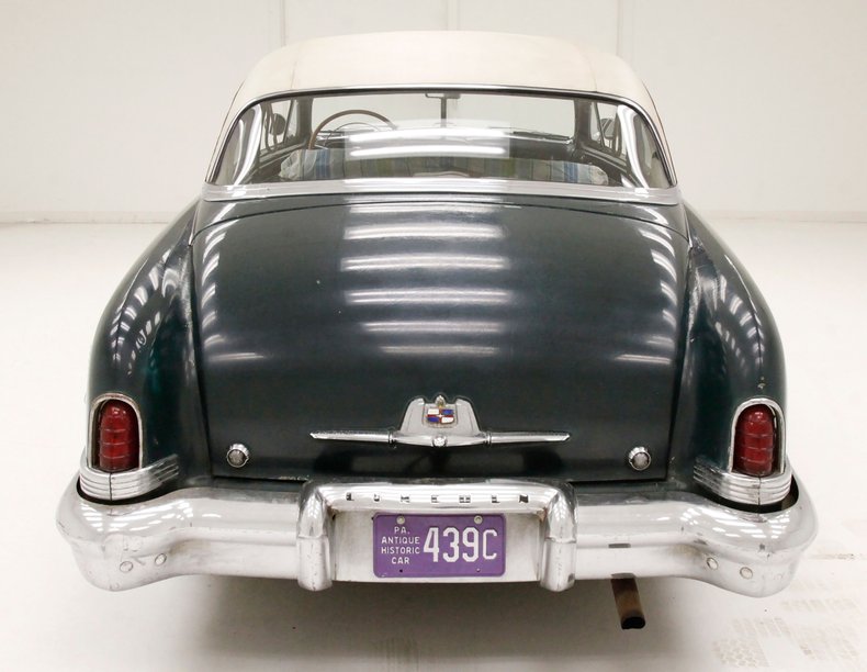 1951 Lincoln Lido 5