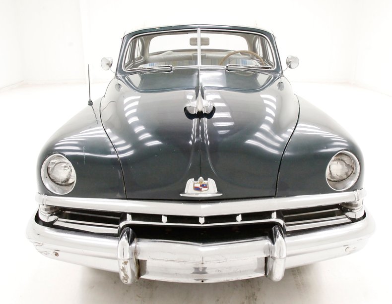 1951 Lincoln Lido 7