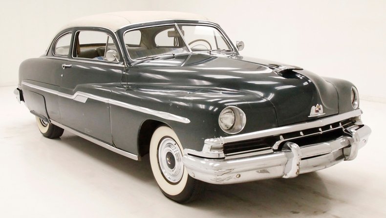 1951 Lincoln Lido 6