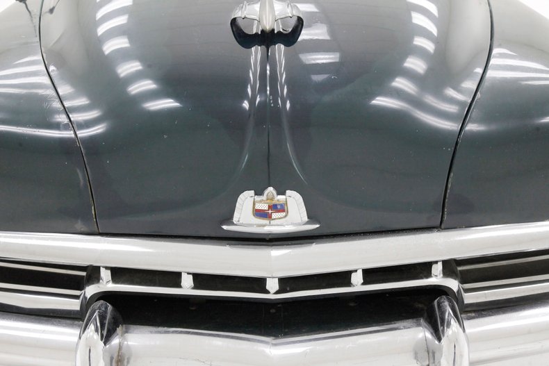 1951 Lincoln Lido 12