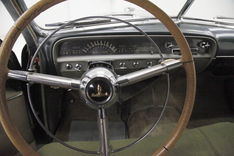 1951 Lincoln Lido 29