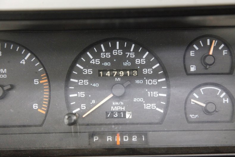 1990 Dodge Dakota 34