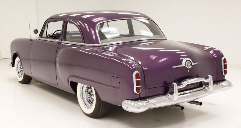 1951 Packard 200 3