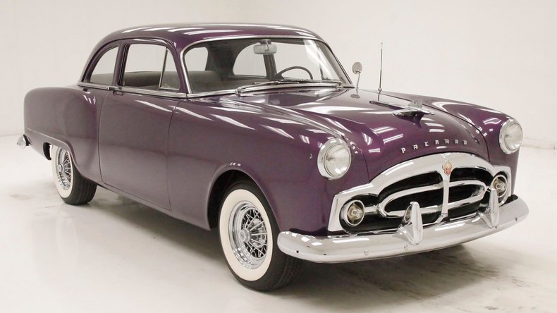 1951 Packard 200 6
