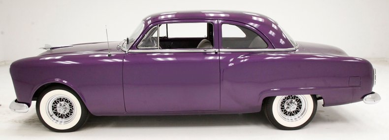 1951 Packard 200 2
