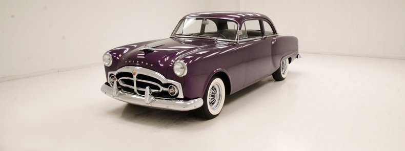 1951 Packard 200 1