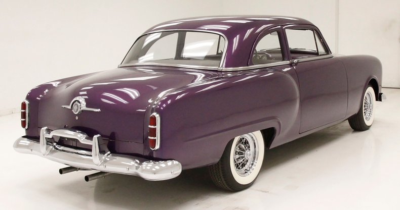 1951 Packard 200 4