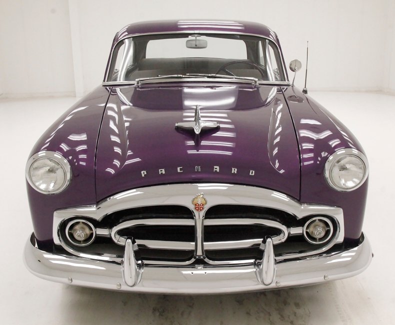 1951 Packard 200 7