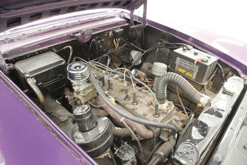1951 Packard 200 10