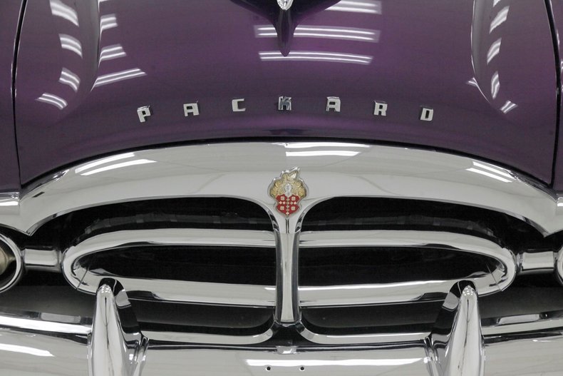 1951 Packard 200 12