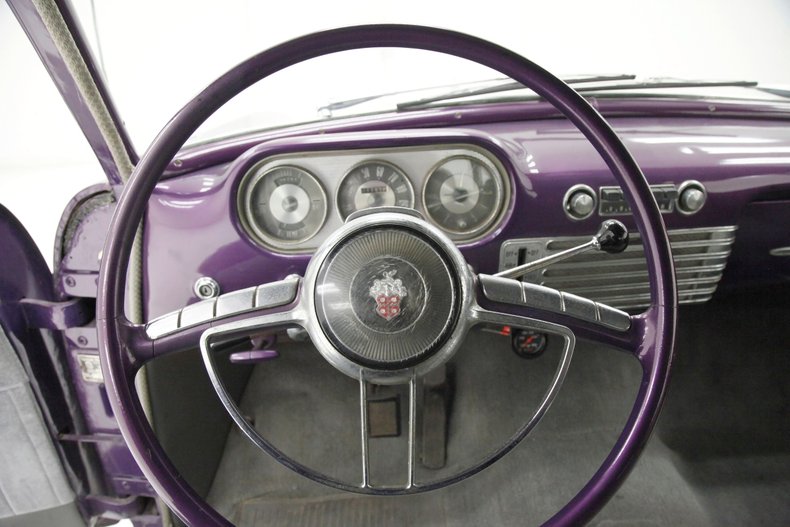 1951 Packard 200 28