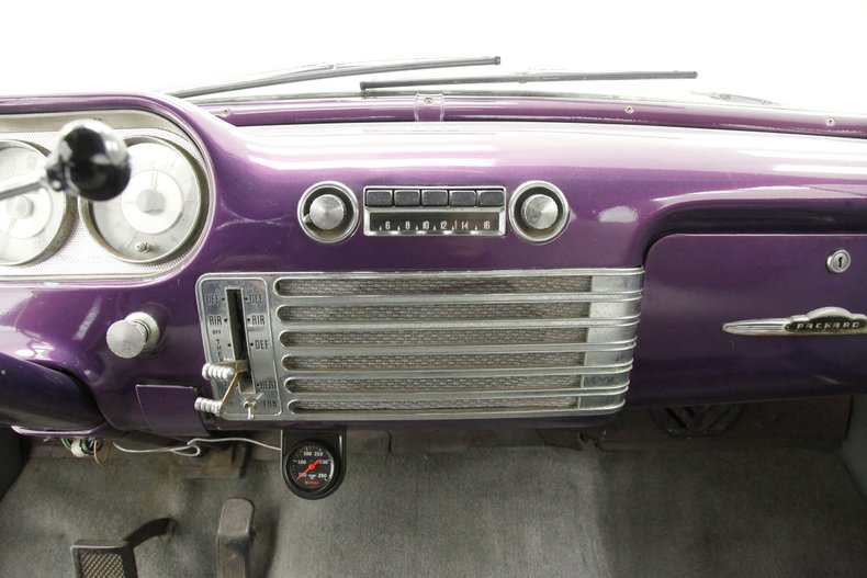 1951 Packard 200 31