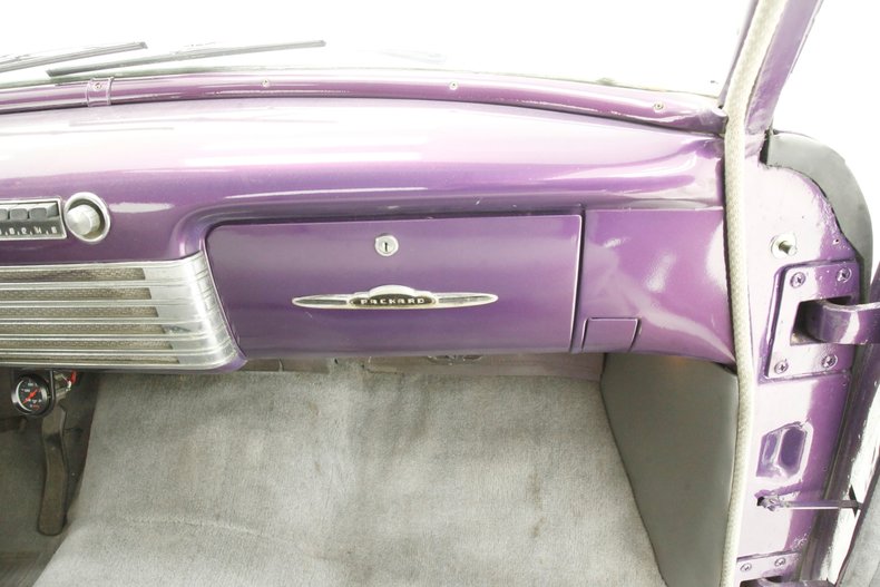 1951 Packard 200 32