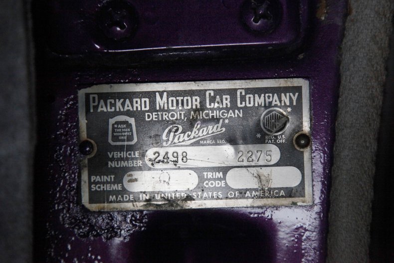 1951 Packard 200 90