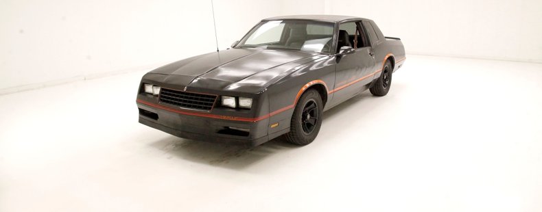 1986 Chevrolet Monte Carlo 1