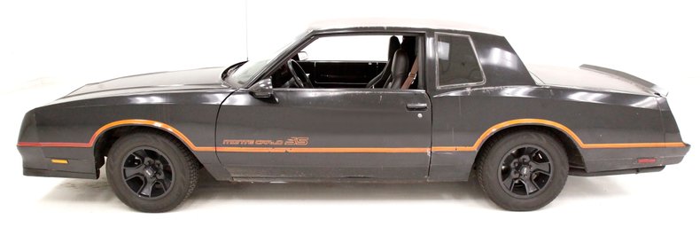 1986 Chevrolet Monte Carlo 2