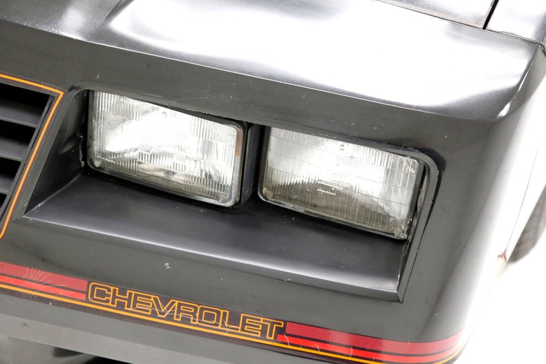 1986 Chevrolet Monte Carlo 13