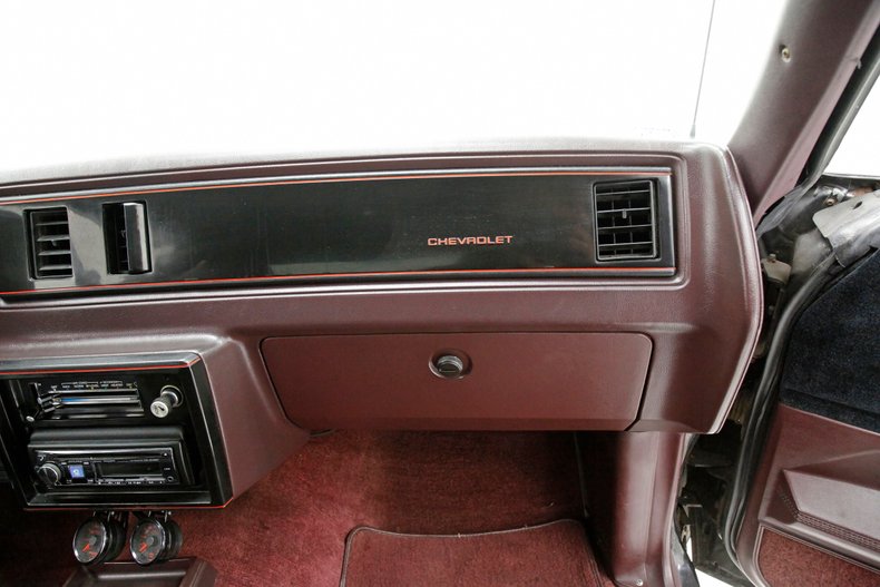 1986 Chevrolet Monte Carlo 34